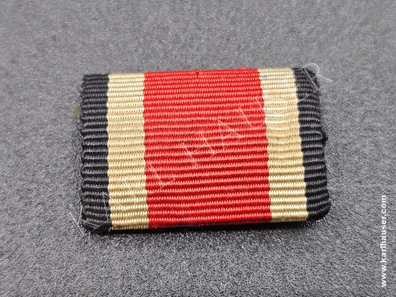 Art.  eisernes-kreuz-2-klasse-bandspange-uniform-ribbon-iron-cross