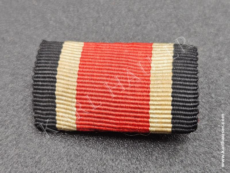 Art.  eisernes-kreuz-2-klasse-bandspange-uniform-ribbon-iron-cross