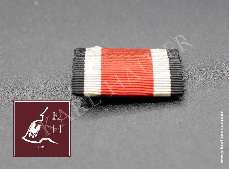Art.  eisernes-kreuz-2-klasse-bandspange-uniform-ribbon-iron-cross-copia