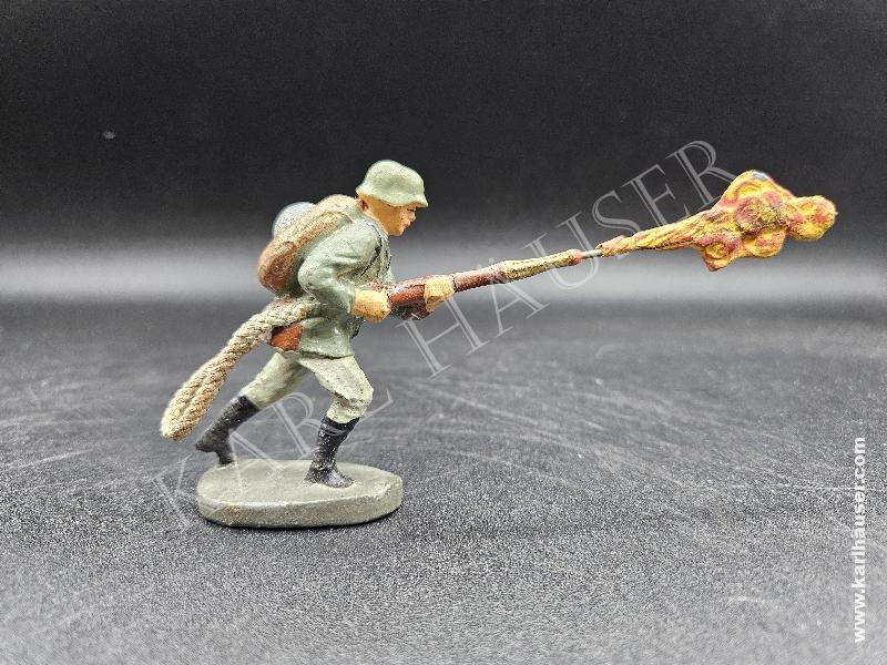 Art.  elastolin-heer-flammenwerfer