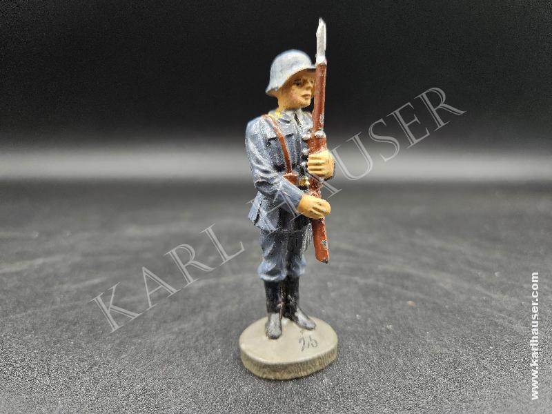 Art.  elastolin-luftwaffe-soldat-auf-wache-stehend
