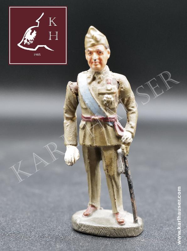 Art.  elastolin-militaer-general-francisco-franco-movable-arm