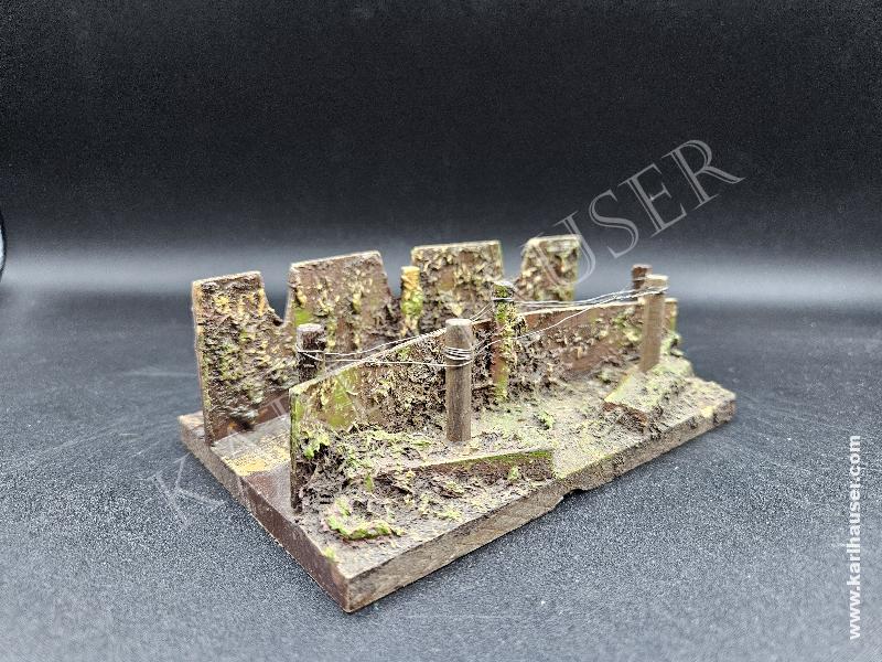 Art.  elastolin-trench-diorama-13466-3
