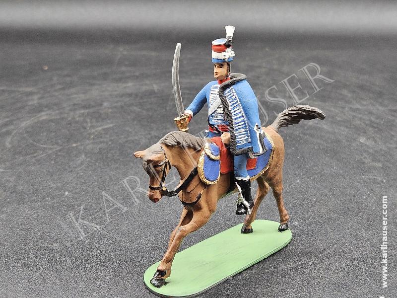 Art.  exquisit-miniatures-tin-figure