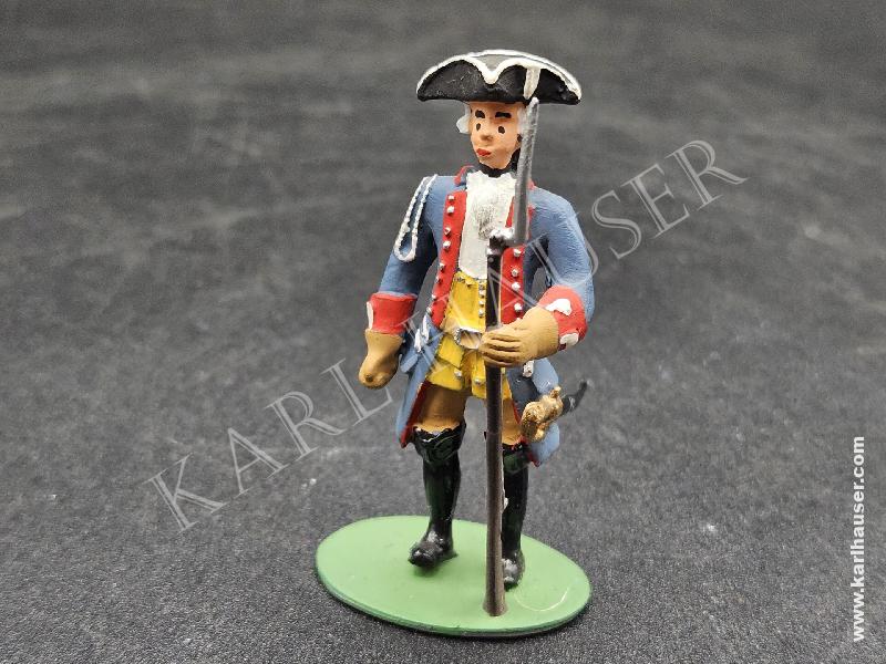 Art.  exquisit-miniatures-tin-figure