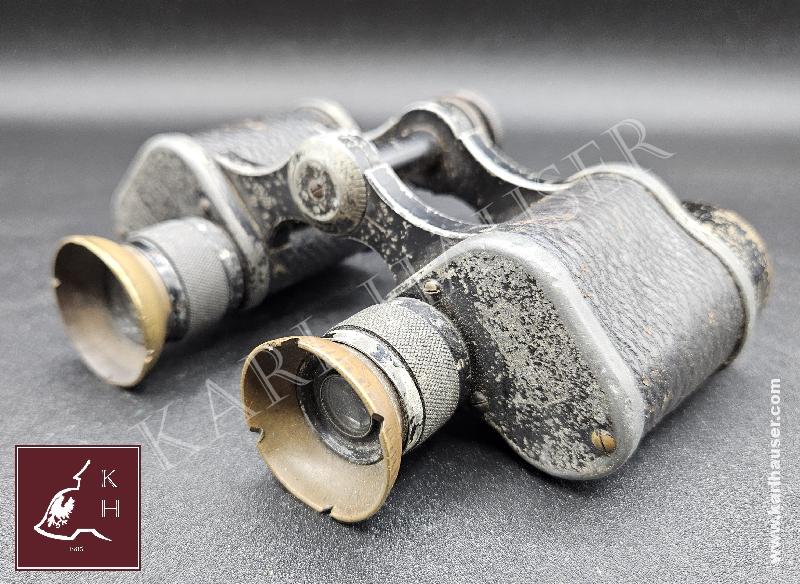 Art.  first-world-war-german-military-binoculars-carl-zeiss-jena-d-f-6x24