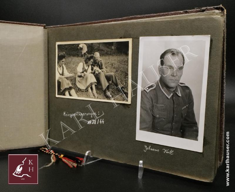 Art.  fotoalbum-of-a-german-soldier-in-iv-infanterie-poland-france-bulgaria-greece-italy