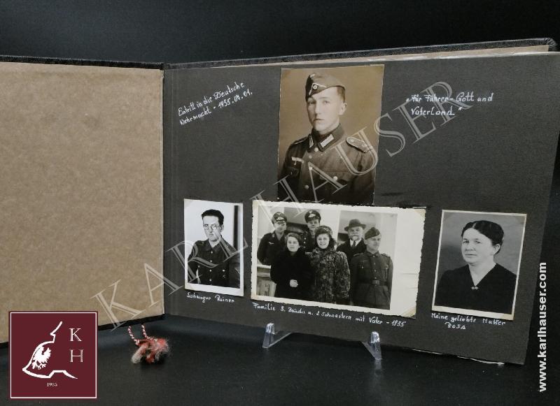 Art.  fotoalbum-of-an-infantryman-in-wehrmacht-heer