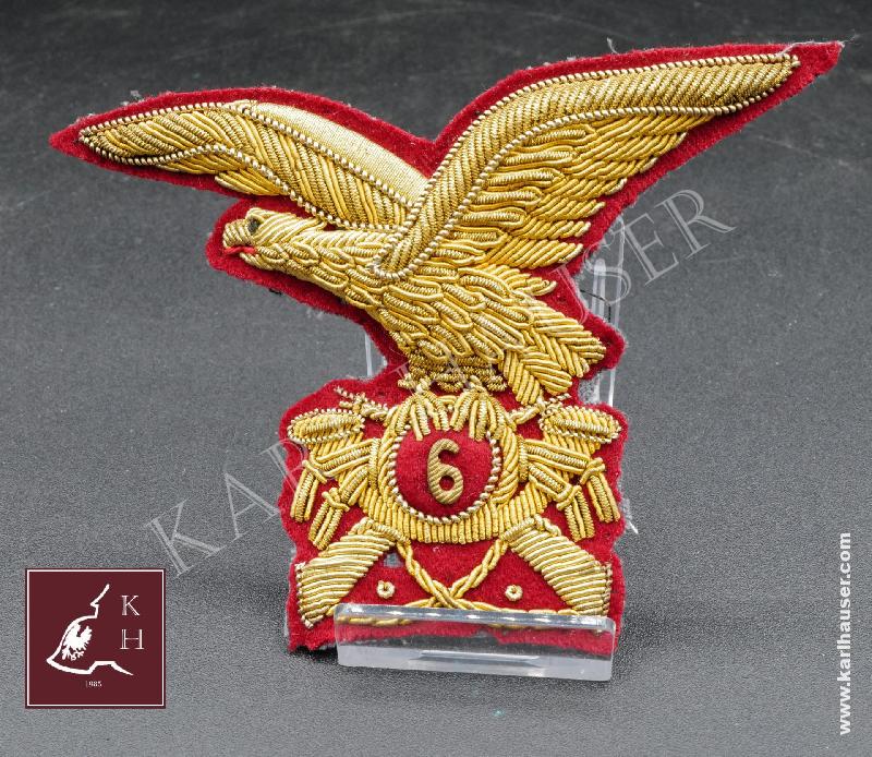 Art.  fregio-per-cappello-alpino-ufficiale-superiore-comandante