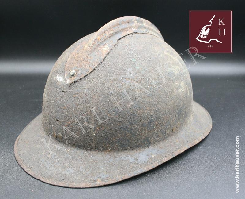 Art.  french-m26-helmet-shell-relic
