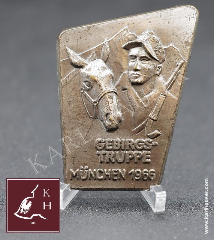 Art.  german-army-gebirgstruppe-veterans-1966-reunion-tinnie-gebirgsjaeger