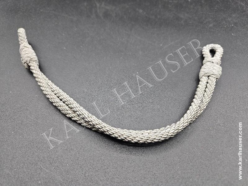 Art.  german-army-visor-cap-cord-mutzenkordel-fur-die-schirmmutze
