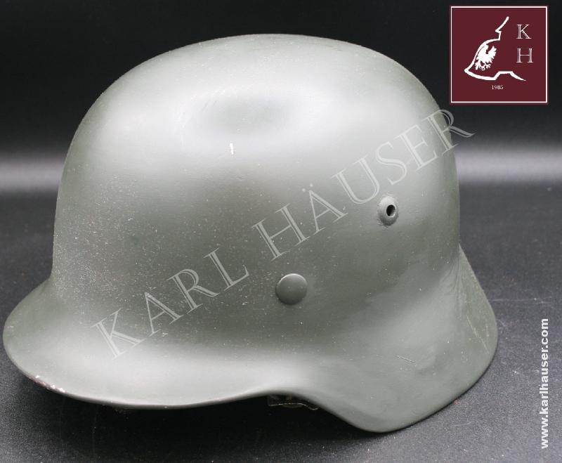 Art.  german-m35-helmet-afterwar-reconditioned