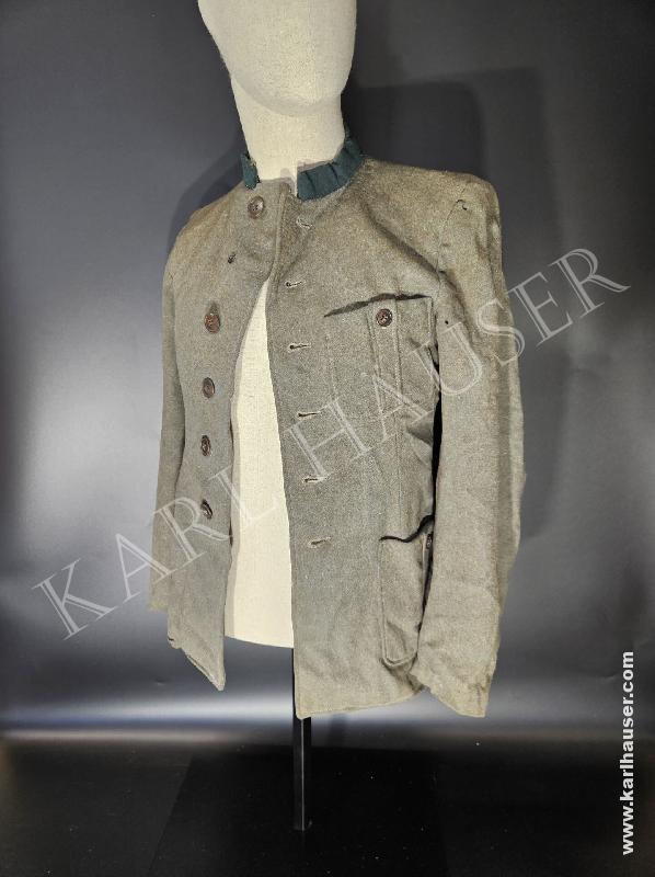 Art.  german-m36-tunic-modificed-after-1945-for-non-military-use