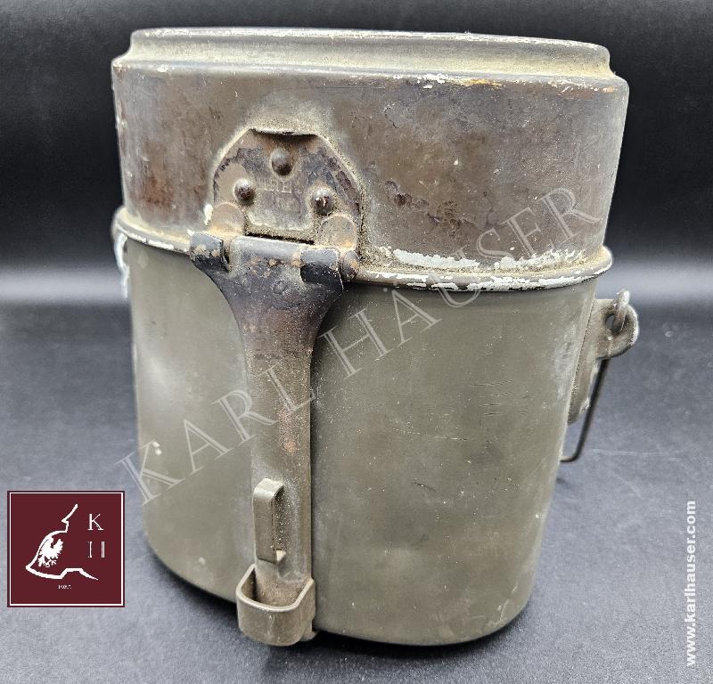 Art.  german-mess-kit-model-1910-hre-ritter-aluminium