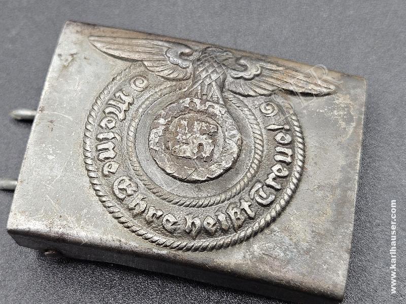 Art.  german-ss-belt-buckle-waffen-ss-koppelschlos