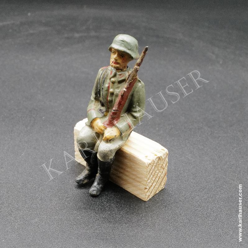 Art.  german-toy-soldier-to-be-mounted-on-vehicles