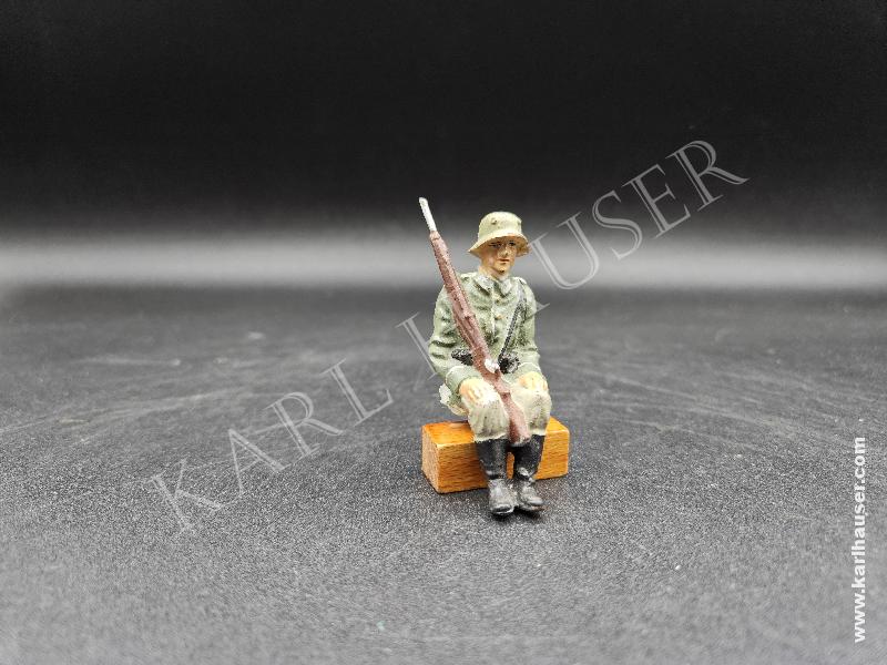 Art.  german-toy-soldier-to-be-mounted-on-vehicles