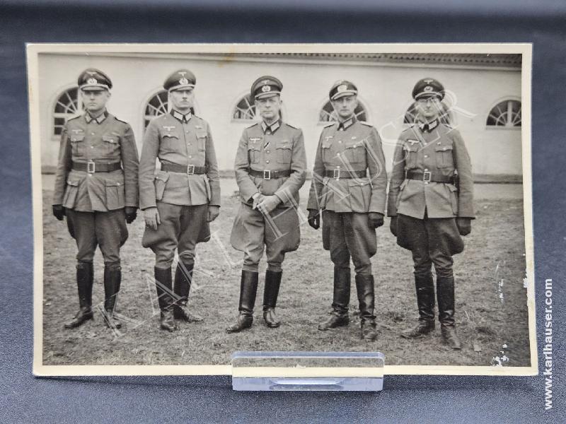 Art.  heer-officers-group-foto