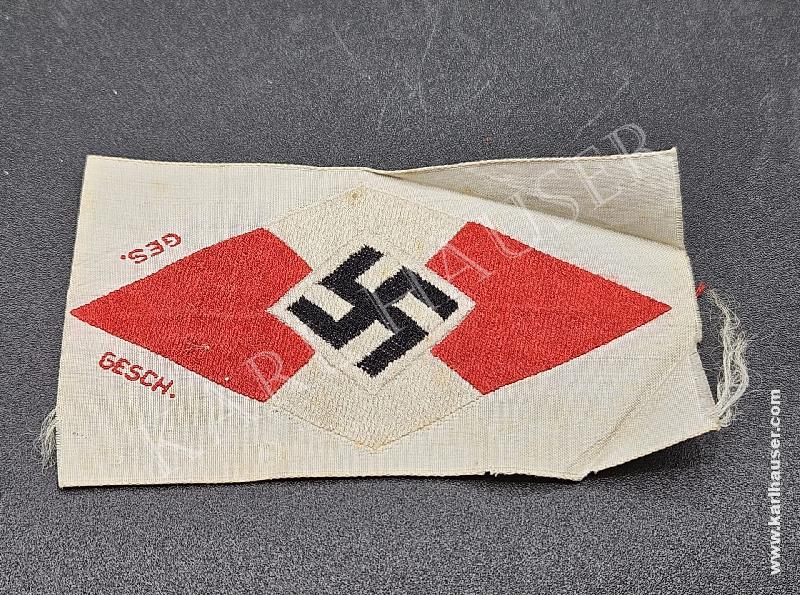 Art.  hitler-jugend-armelabzeichen