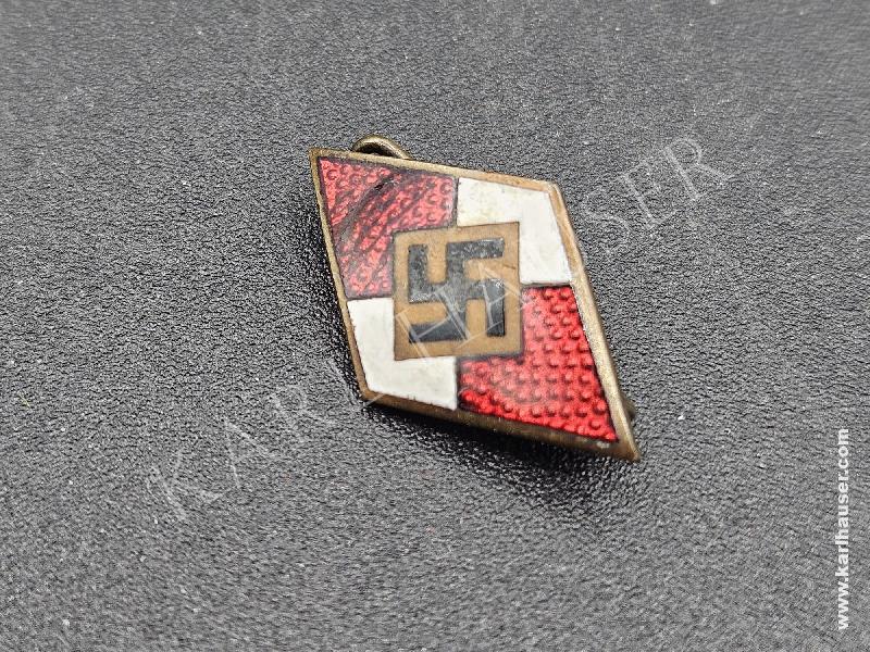 Art.  hitler-jugend-mitgliedsabzeichen