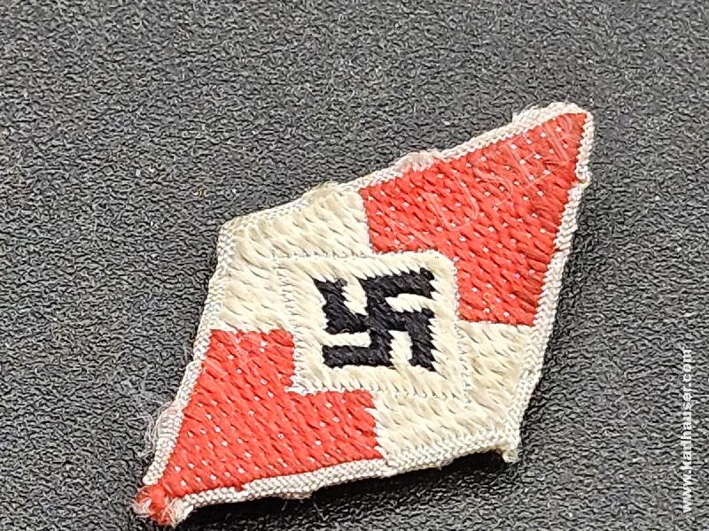 Art.  hitler-jugend-mitgliedsabzeichen