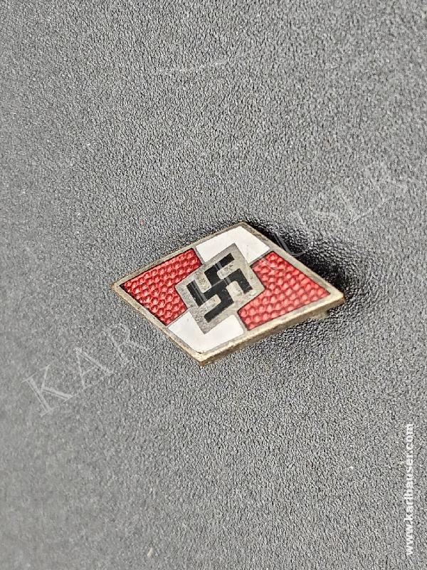 Art.  hitler-jugend-mitgliedsabzeichen