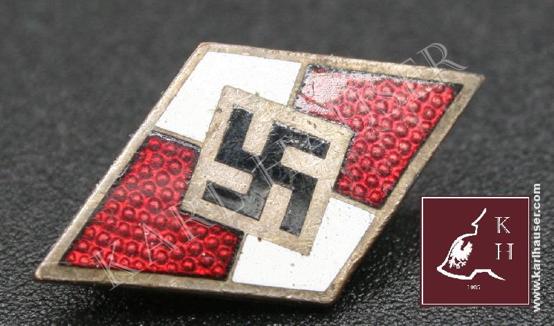 Art.  hitler-jugend-mitgliedsabzeichen