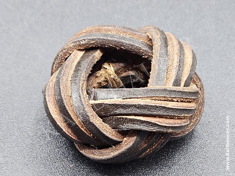Art.  hitlerjugend-und-deutsches-jungvolk-lederhalsknoten