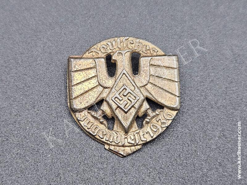 Art.  hj-deutsches-jugendfest-1936-hitlerjugend-abzeichen