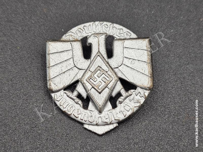 Art.  hj-deutsches-jugendfest-1937-hitlerjugend-abzeichen