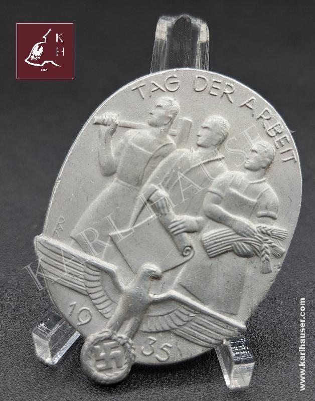 Art.  iii-reich-1-mai-1935-tag-der-arbeit-abzeichen