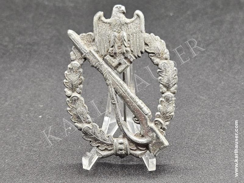 Art.  infanteriesturmabzeichen-silber-infantry-assault-badge