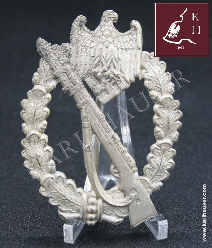 Art.  infanteriesturmabzeichen-silber-infantry-assault-badge