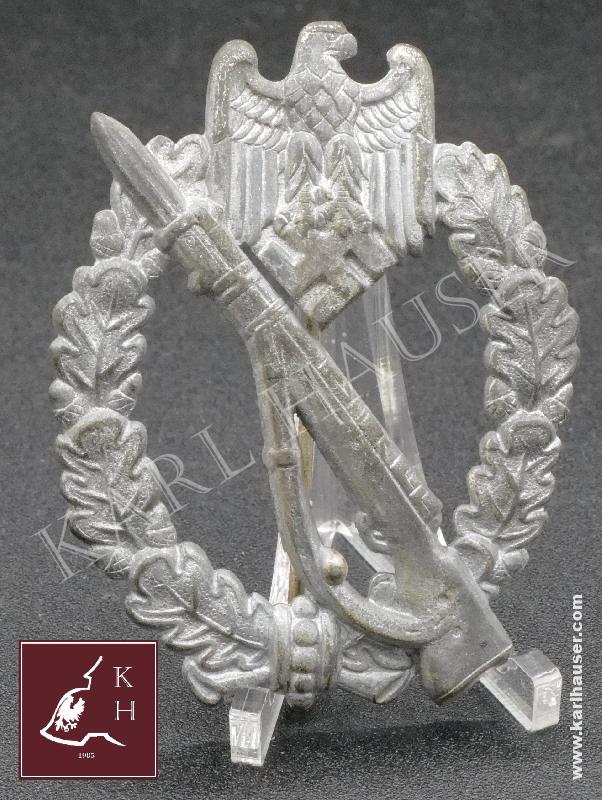 Art.  infanteriesturmabzeichen-silber-infantry-assault-badge