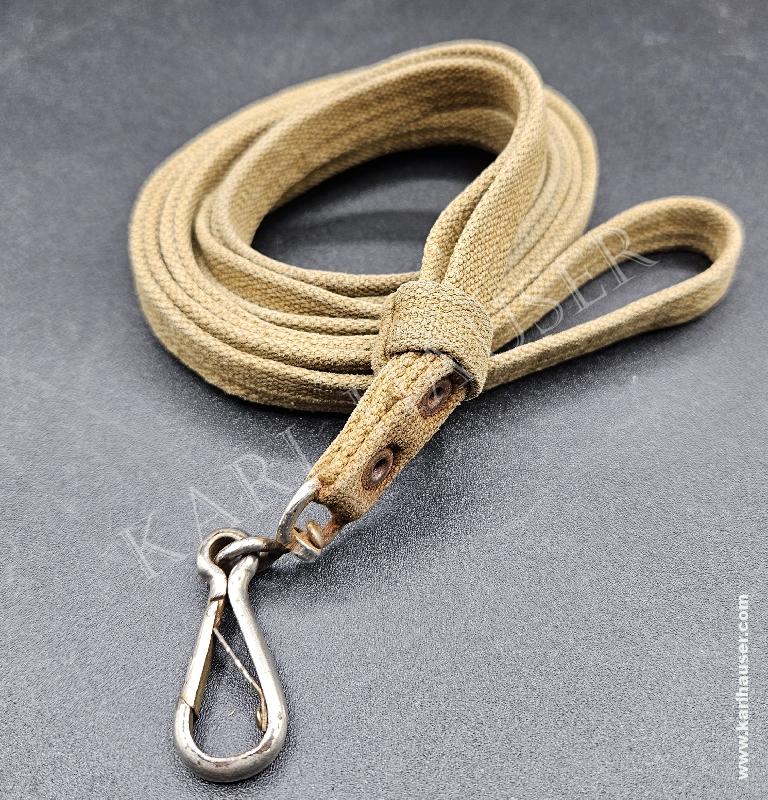 Art.  italian-army-beretta-34-lanyard-1970