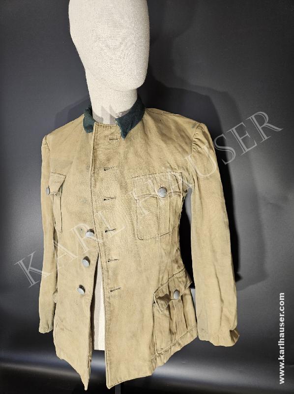 Art.  italian-campaign-summer-field-tunic-insigna-removed