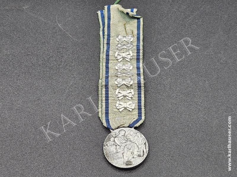 Art.  italian-fascist-honour-medal-for-mothers-whit-lot-of-chieldren-unione-fascista-famiglie-numerose