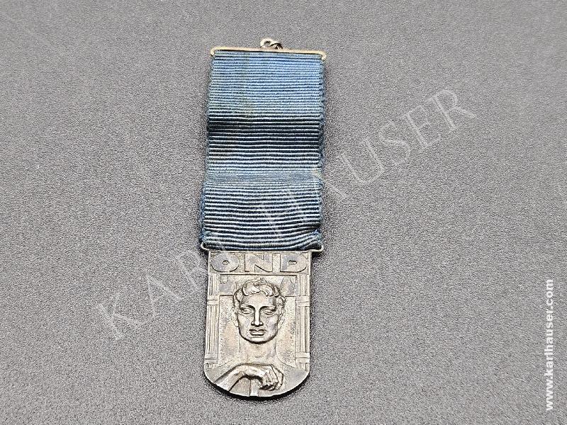 Art.  italian-fascist-ond-medal-opera-nazionale-dopolavoro