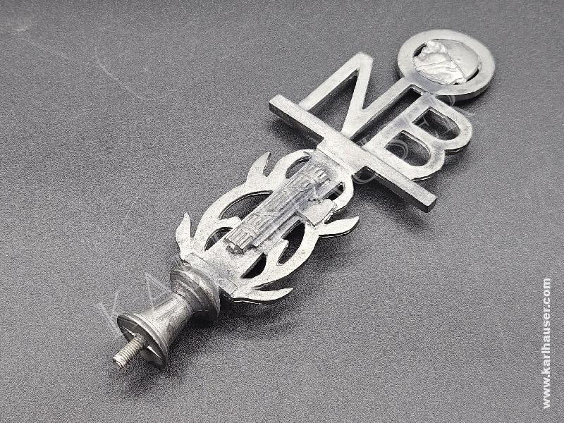 Art.  italian-jouth-opera-nazionale-balilla-flag-tip-puntale-per-labaro