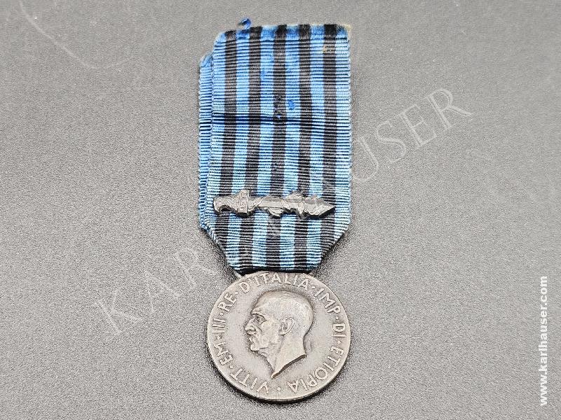 Art.  italian-medal-war-in-africa