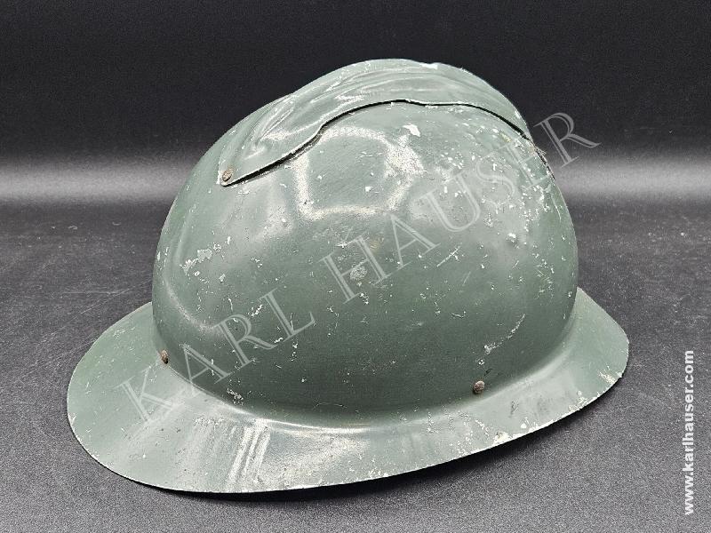 Art.  italian-royal-army-lightweight-m16-helmet-shell-1920-veteran-parade-helmet