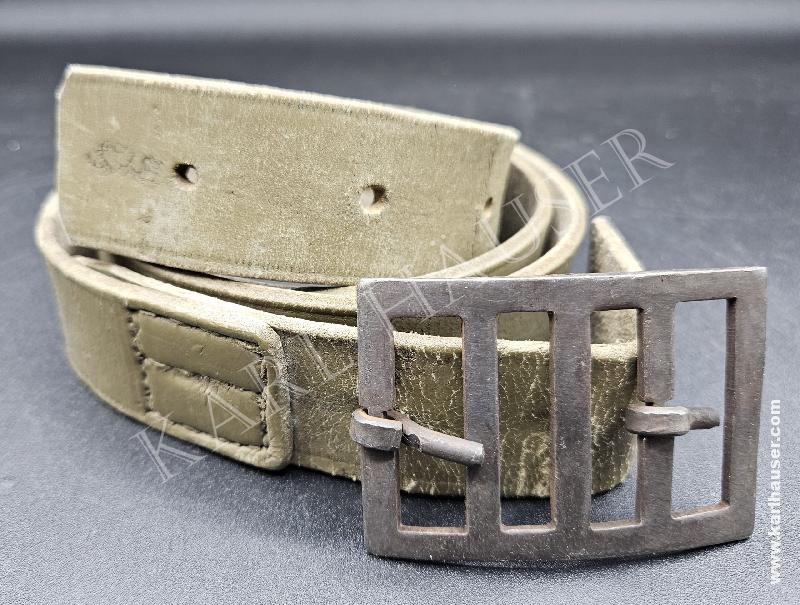 Art.  italian-royal-army-trooper-belt