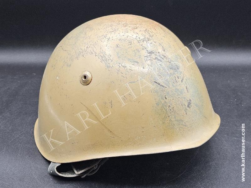 Art.  italian-royal-army-ww2-m33-khaki-helmet-africa-campaign
