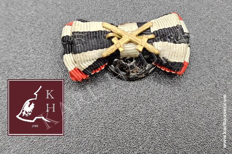 Art.  knopflochdekoration-kriegsverdienstkreuz-2-klasse-1939-und-ek-2-klasse-1914