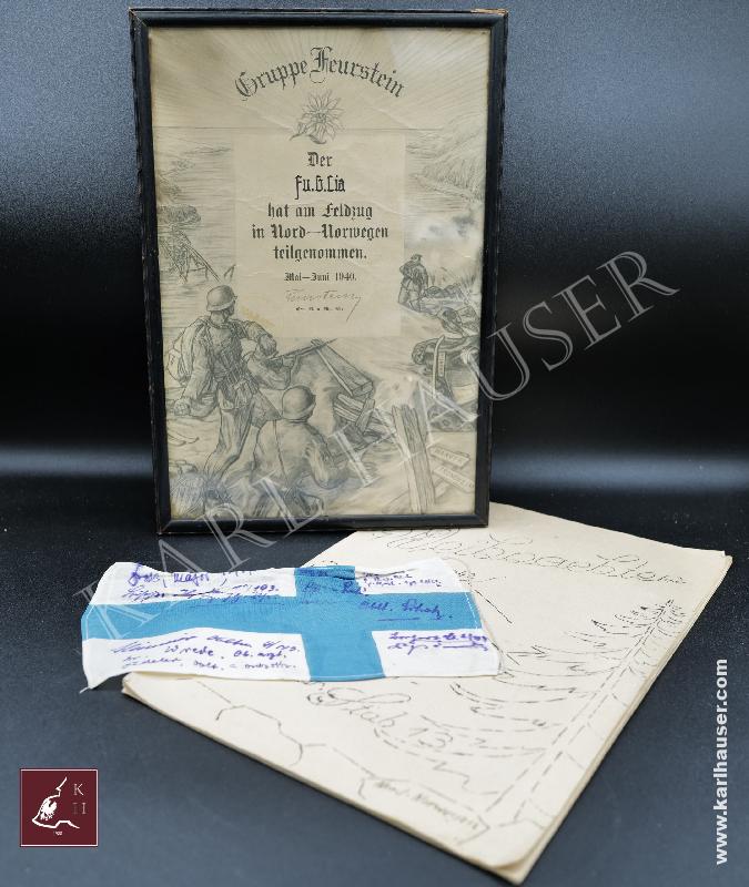 Art.  konvolut-aus-einen-veteranen-der-beim-winterkrieg-einsatz-dabei-war
