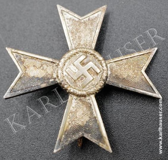 Art.  kriegsverdienstkreuz-1939-1-klasse-hersteller-friedrich-orth-wien
