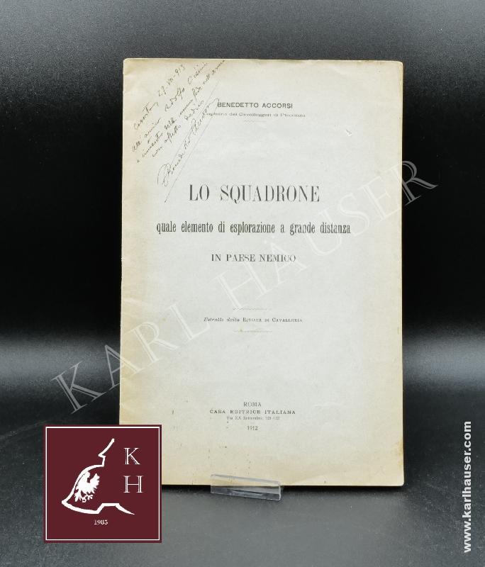 Art.  lo-squadrone-quale-elemento-di-esplorazione-a-grande-distanza-in-paese-nemico-benedetto-accorsi