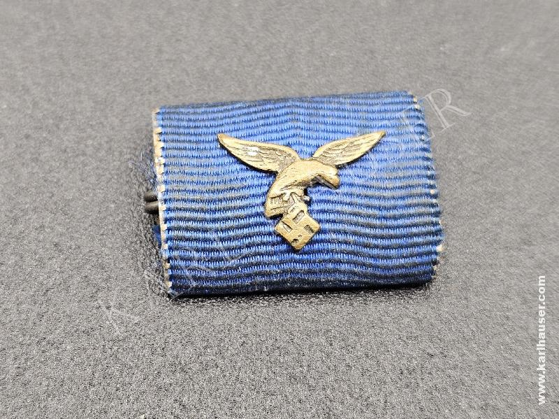Art.  long-service-luftwaffe-ribbon-with-metal-eagle