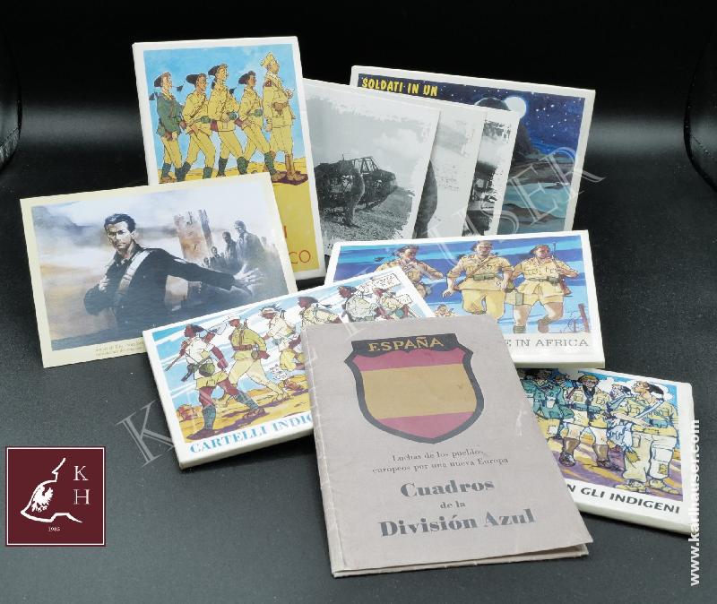 Art.  lot-of-70-postcards-replica-or-special-and-commemorative-editions